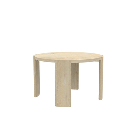 Alpine Furniture - Sloane Round Dining Table, Driftwood - 3966-25 view 1