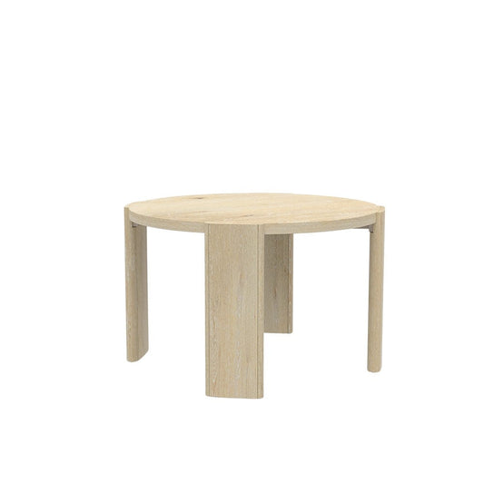 Alpine Furniture - Sloane Round Dining Table, Driftwood - 3966-25 view 1