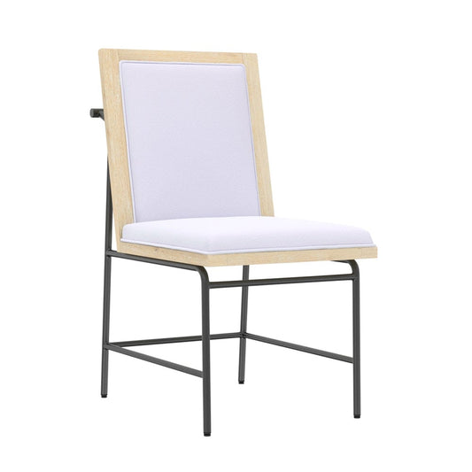 Alpine Furniture - Sloane Side Chairs (Set of 2), Driftwood - 3966-02 view 1