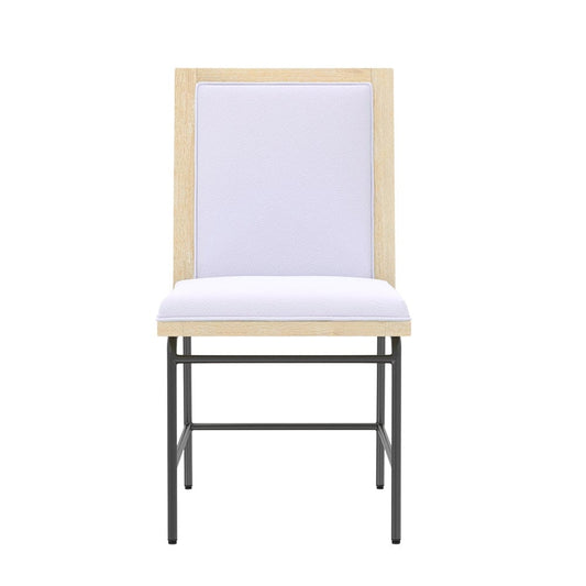 Alpine Furniture - Sloane Side Chairs (Set of 2), Driftwood - 3966-02 view 2