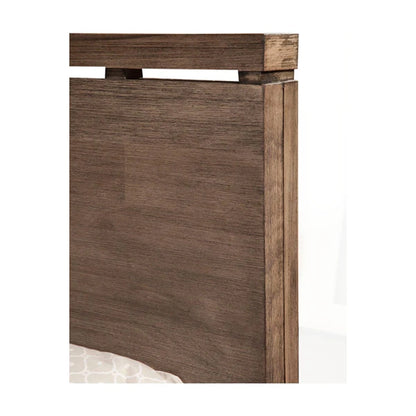 Alpine Furniture - Sydney California King Panel Bed - 1700-07CK