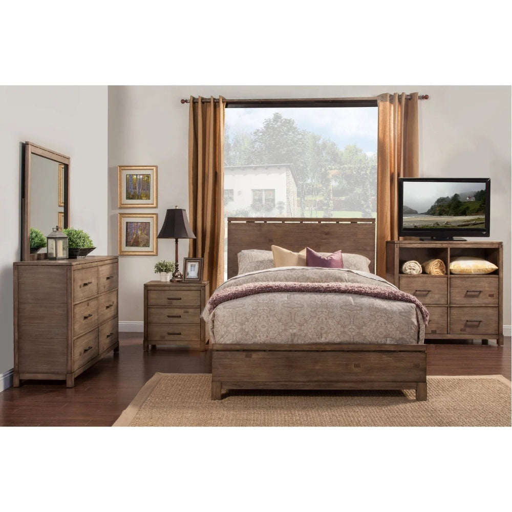 Alpine Furniture - Sydney Mirror - 1700-06 view 3