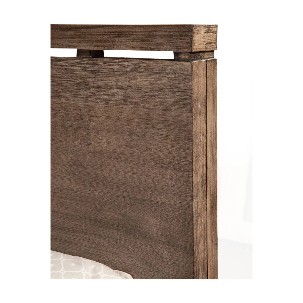 Alpine Furniture - Sydney Queen Panel Bed - 1700-01Q