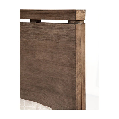 Alpine Furniture - Sydney Queen Panel Bed - 1700-01Q