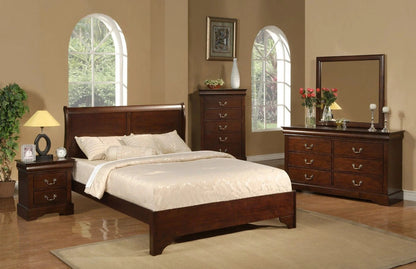 Alpine Furniture - West Haven 6 Drawer Dresser - 2201 view 6