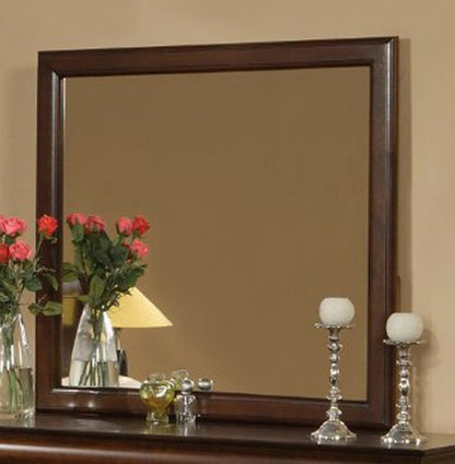 Alpine Furniture - West Haven Mirror - 2203 veiw 1