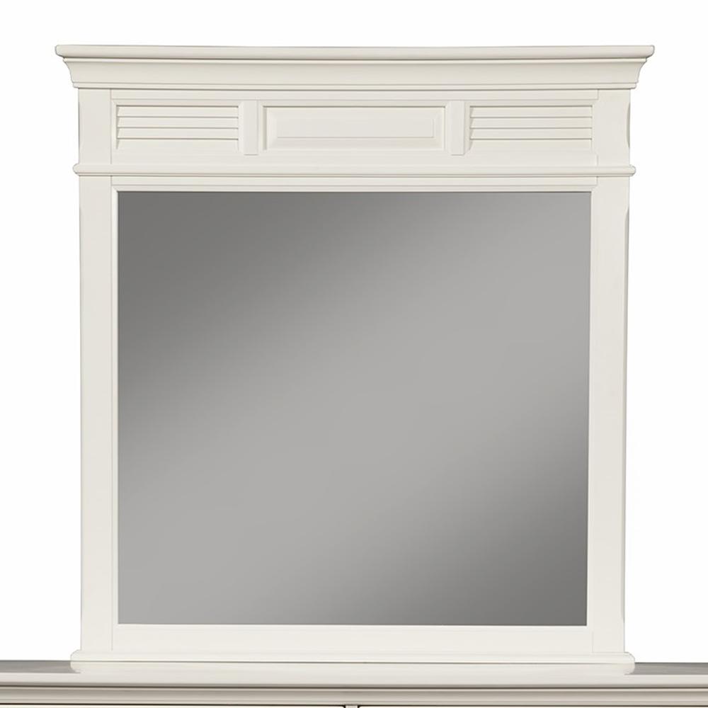 Alpine Furniture - Winchester Mirror - 1306-W-MR view 1