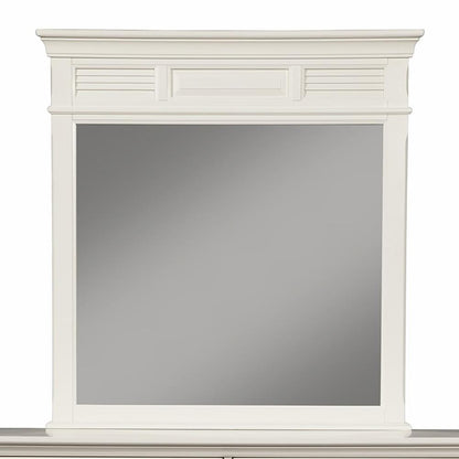 Alpine Furniture - Winchester Mirror - 1306-W-MR view 1