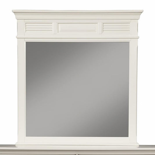 Alpine Furniture - Winchester Mirror - 1306-W-MR veiw 1