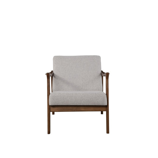 Alpine Furniture - Zephyr Lounge Chair, Light Grey - RT641A view 2
