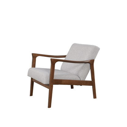 Alpine Furniture - Zephyr Lounge Chair, Light Grey - RT641A view 5