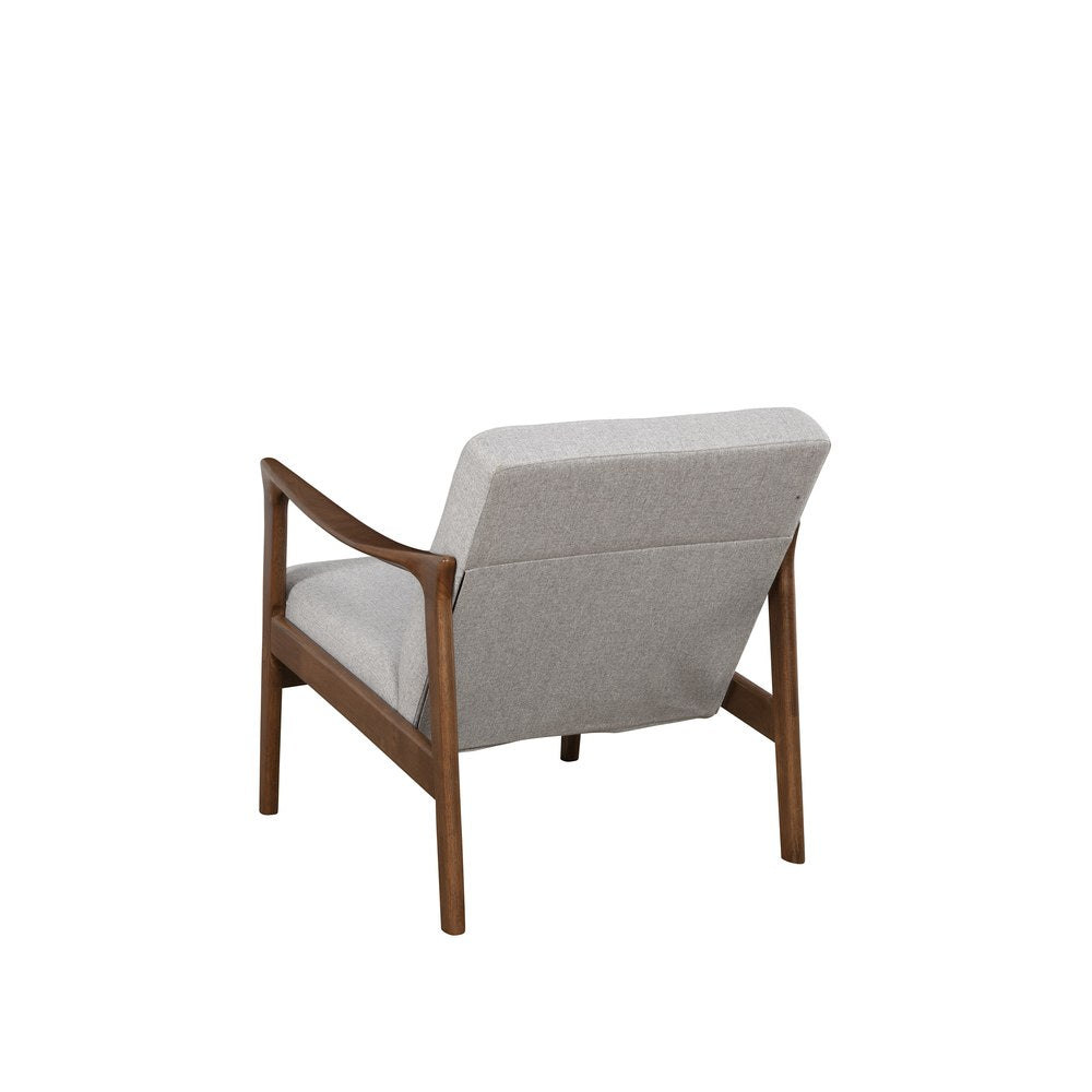 Alpine Furniture - Zephyr Lounge Chair, Light Grey - RT641A view 7