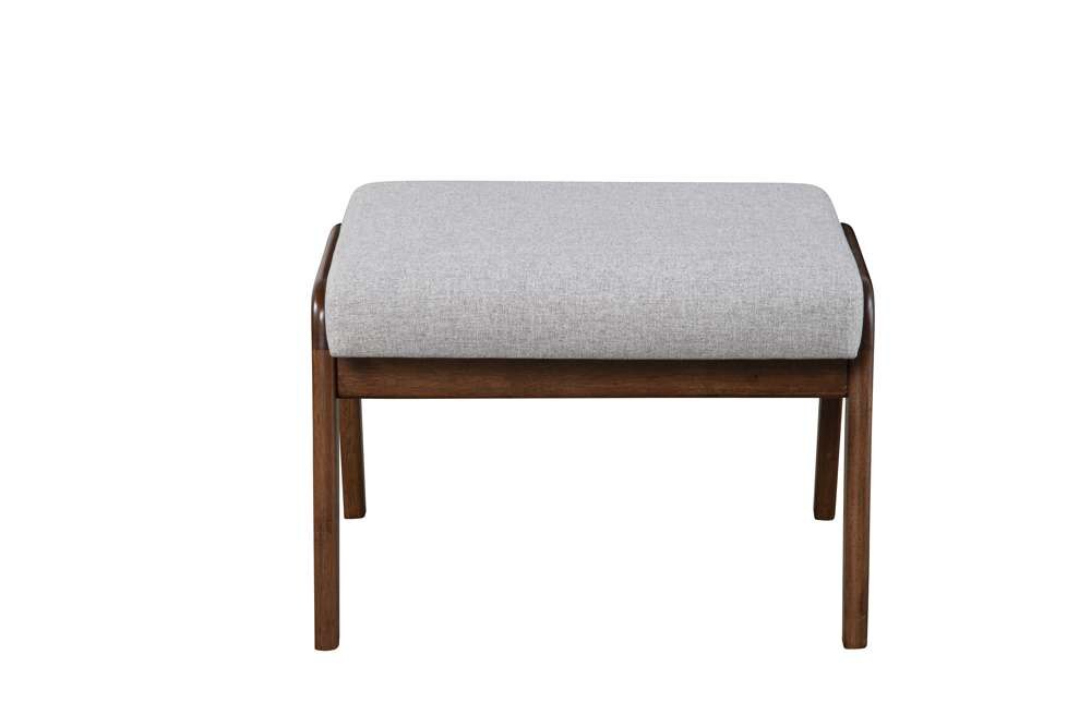 Alpine Furniture - Zephyr Slate Footrest - RT641 veiw 2