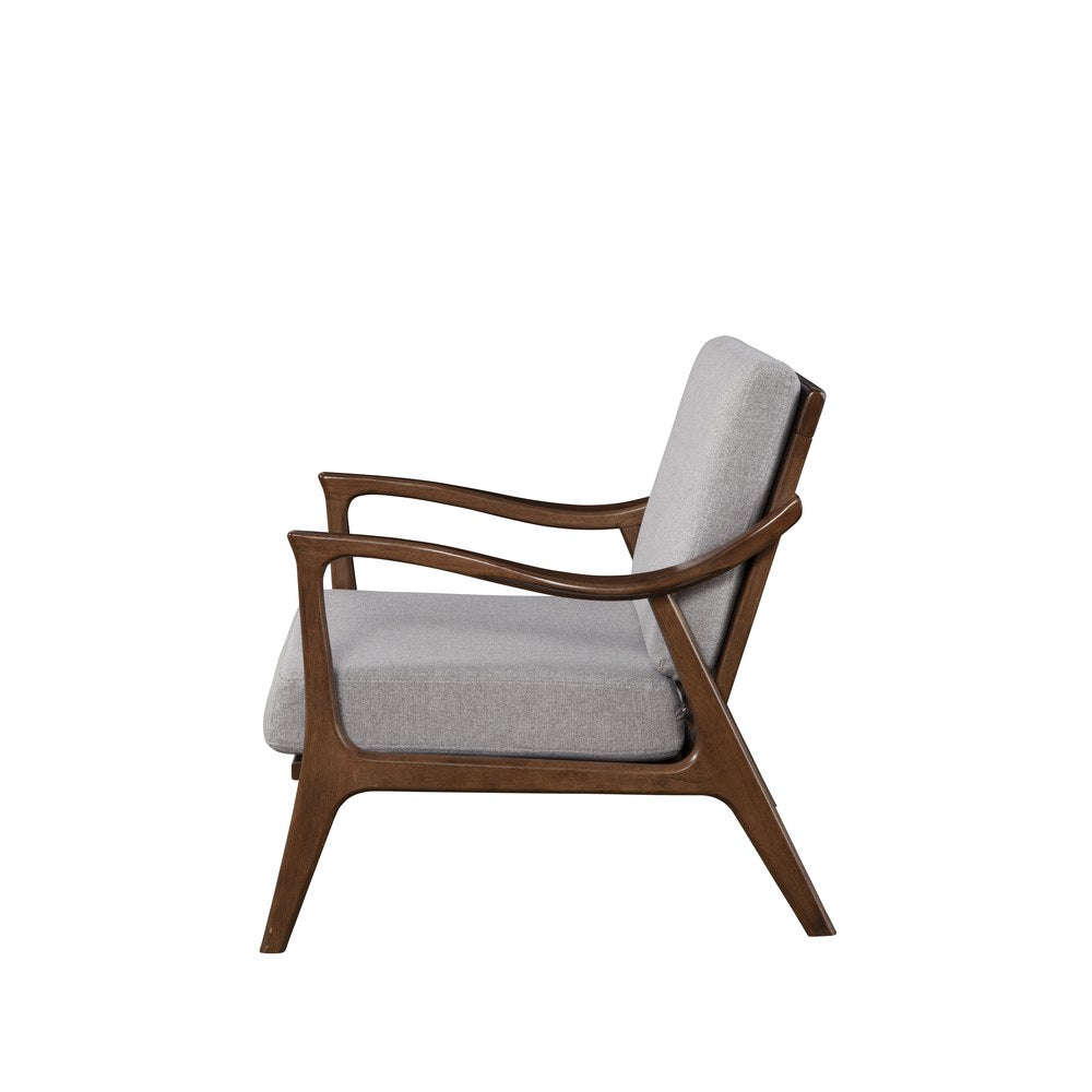 Alpine Furniture - Zephyr Slate Lounge Chair with Removable Cushions - RT560A view 3