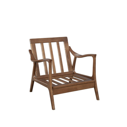 Alpine Furniture - Zephyr Slate Lounge Chair with Removable Cushions - RT560A view 5