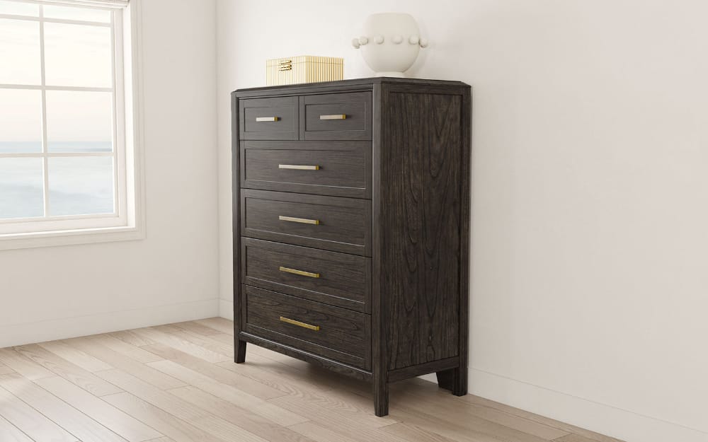A-America - Bryson Chest, Grey Brown Finish - BRNSZ5600_CLOSEOUT view 5