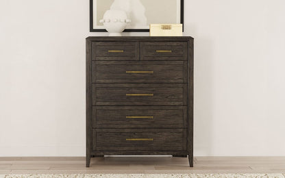 A-America - Bryson Chest, Grey Brown Finish - BRNSZ5600_CLOSEOUT view 6