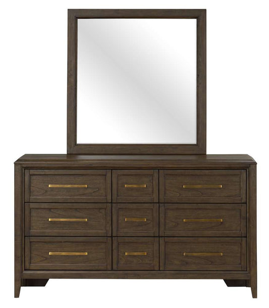 A-America - Bryson Dresser, Grey Brown Finish - BRNSZ5500_CLOSEOUT view 2