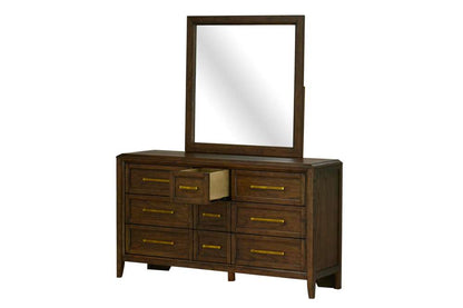 A-America - Bryson Dresser, Grey Brown Finish - BRNSZ5500_CLOSEOUT view 3
