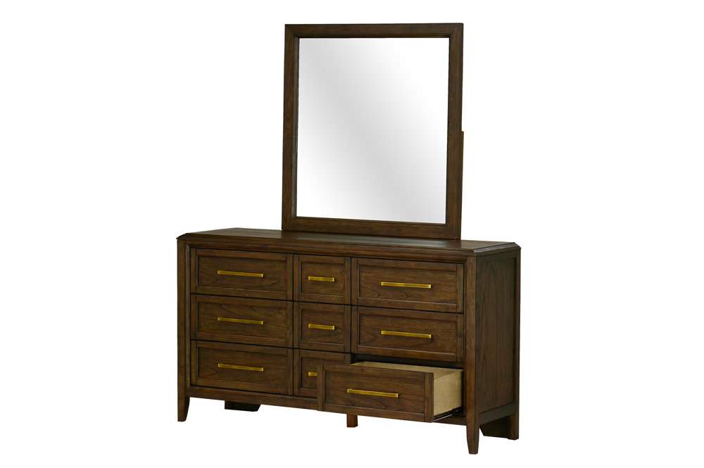 A-America - Bryson Dresser, Grey Brown Finish - BRNSZ5500_CLOSEOUT view 4