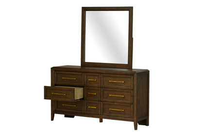 A-America - Bryson Dresser, Grey Brown Finish - BRNSZ5500_CLOSEOUT view 5