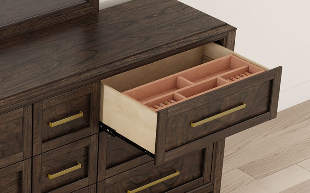A-America - Bryson Dresser, Grey Brown Finish - BRNSZ5500_CLOSEOUT view 6