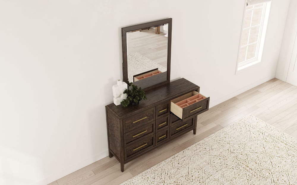 A-America - Bryson Dresser, Grey Brown Finish - BRNSZ5500_CLOSEOUT view 7
