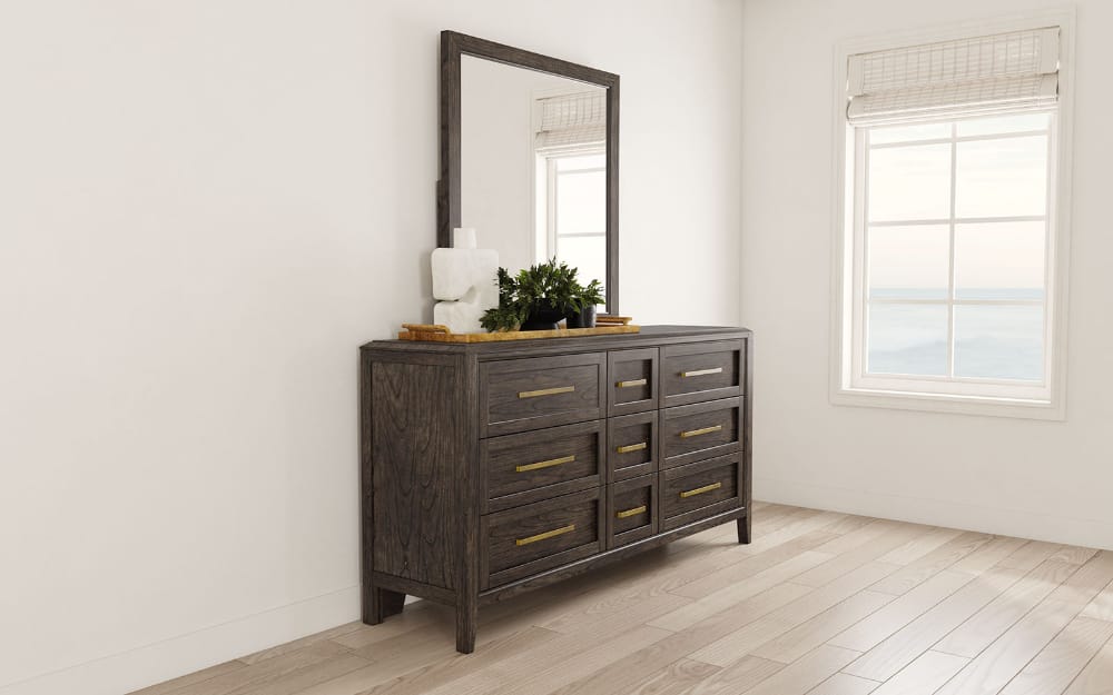 A-America - Bryson Dresser, Grey Brown Finish - BRNSZ5500_CLOSEOUT view 8