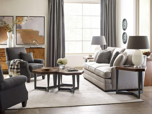 American Drew - Ad Modern Synergy Echo Bunching Cocktail Table - 700-913 veiw 2