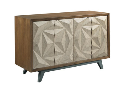 American Drew - Ad Modern Synergy Morphe Console - 700-935 veiw 1