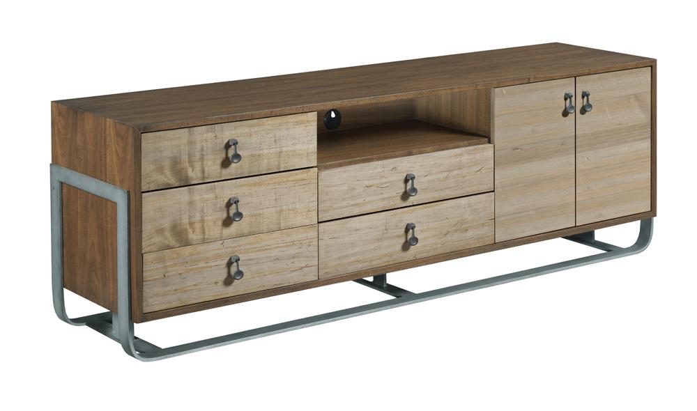 American Drew - Ad Modern Synergy Panorama Tv Console - 700-585 veiw 1