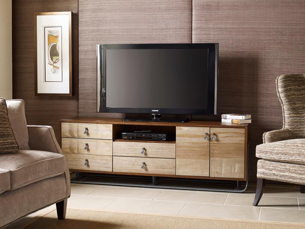 American Drew - Ad Modern Synergy Panorama Tv Console - 700-585 veiw 2