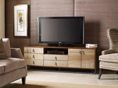 American Drew - Ad Modern Synergy Panorama Tv Console - 700-585 veiw 2