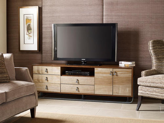 American Drew - Ad Modern Synergy Panorama Tv Console - 700-585 veiw 2