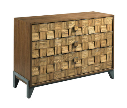 American Drew - Ad Modern Synergy Pattern Console - 700-937 veiw 1