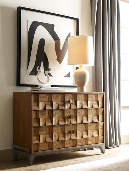 American Drew - Ad Modern Synergy Pattern Console - 700-937 veiw 2