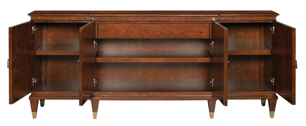 American Drew - Addison New Classic Andover Breakfront Buffet - 426-850 view 3