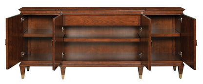 American Drew - Addison New Classic Andover Breakfront Buffet - 426-850 view 3