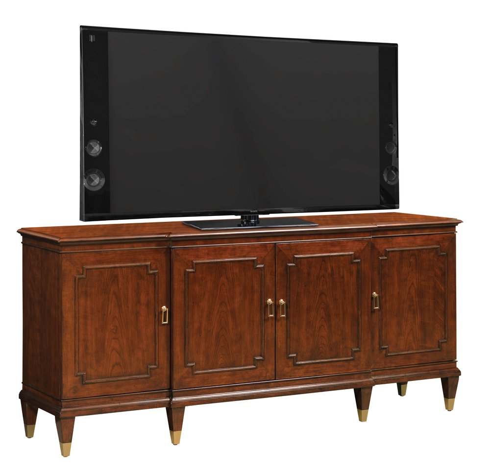 American Drew - Addison New Classic Andover Breakfront Buffet - 426-850 view 4