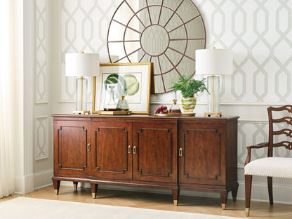 American Drew - Addison New Classic Andover Breakfront China - 426-850R view 4