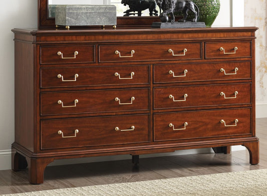 American Drew - Addison New Classic Andover Drawer Dresser - 426-130 view 2