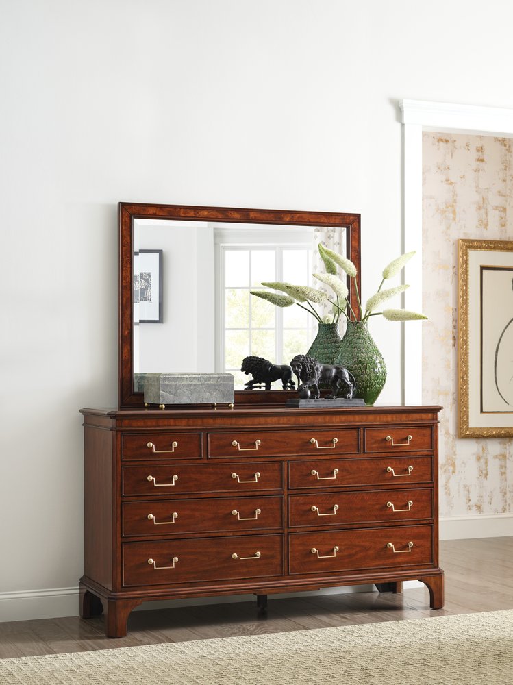 American Drew - Addison New Classic Andover Drawer Dresser - 426-130 view 3
