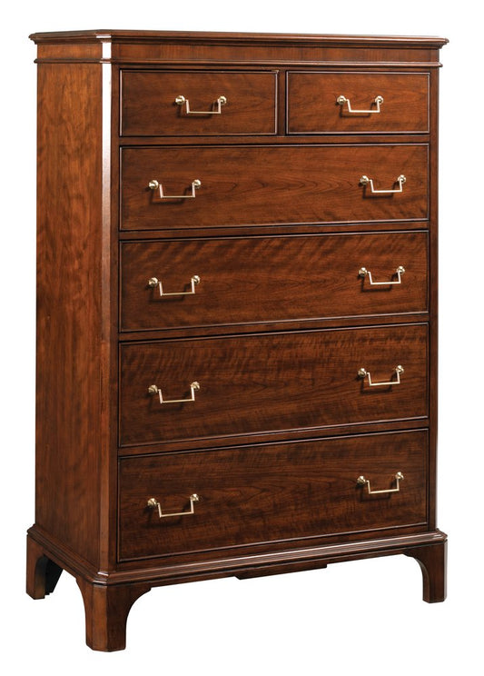 American Drew - Addison New Classic Andover Six Drawer Chest - 426-215 view 1