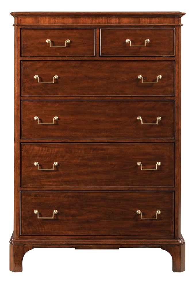 American Drew - Addison New Classic Andover Six Drawer Chest - 426-215 view 3