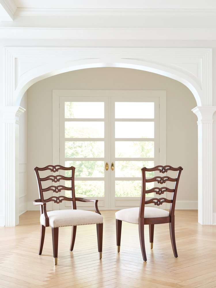 American Drew - Addison New Classic Bartley Armchair - Set of 2 - 426-637 view 4