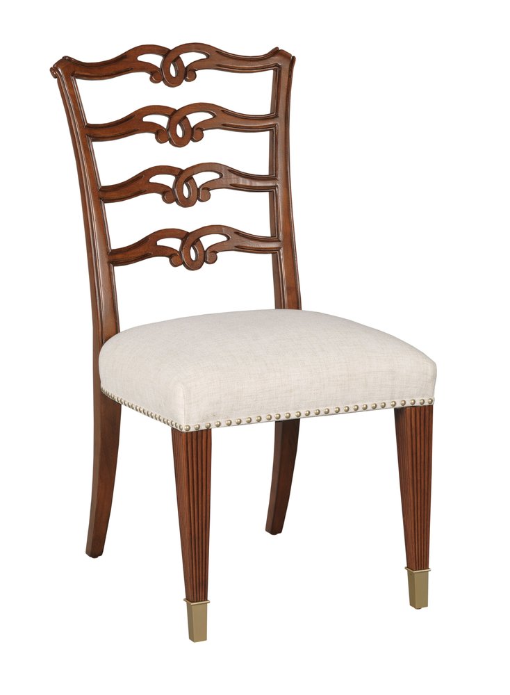 American Drew - Addison New Classic Bartley Side Chair - Set of 2 - 426-636 view 1