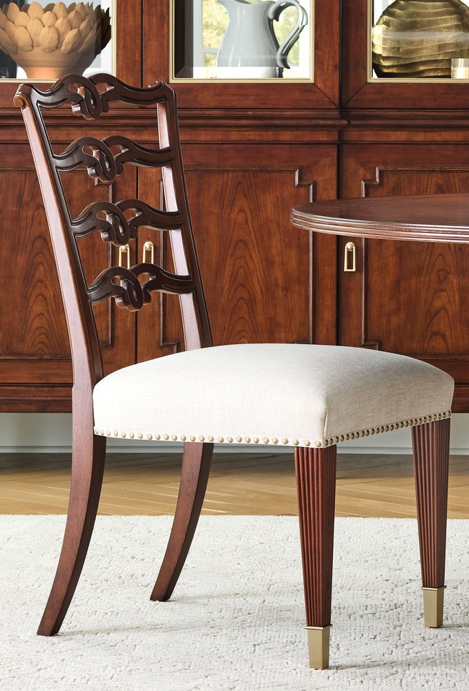 American Drew - Addison New Classic Bartley Side Chair - Set of 2 - 426-636 view 2