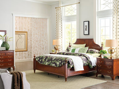 American Drew - Addison New Classic Duncan Queen Poster Bed - 426-324R view 7