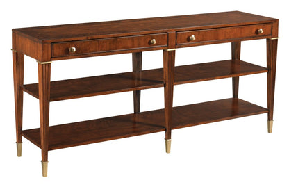 American Drew - Addison New Classic Greenhill Console Table - 426-925 view 1