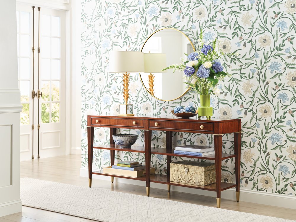 American Drew - Addison New Classic Greenhill Console Table - 426-925 view 2